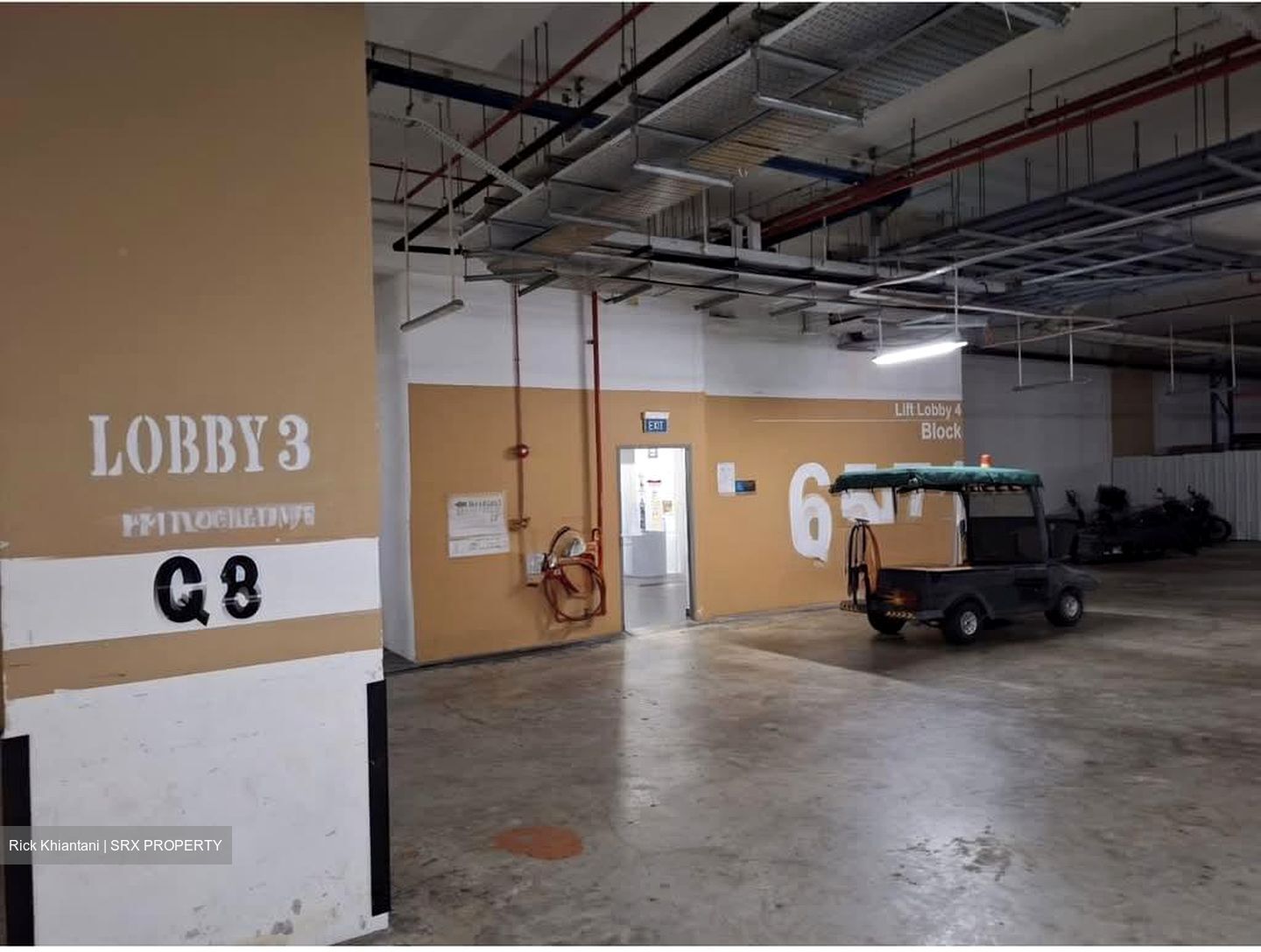 Oxley Bizhub (D14), Factory #566866991